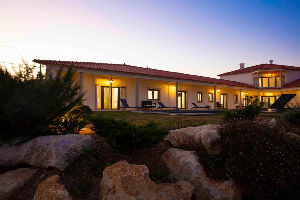 Bed and Breakfast Refúgio da Rainha Moledo  Exterior foto